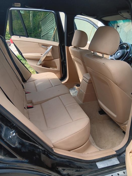 Vand bmw x3 2,0diesel