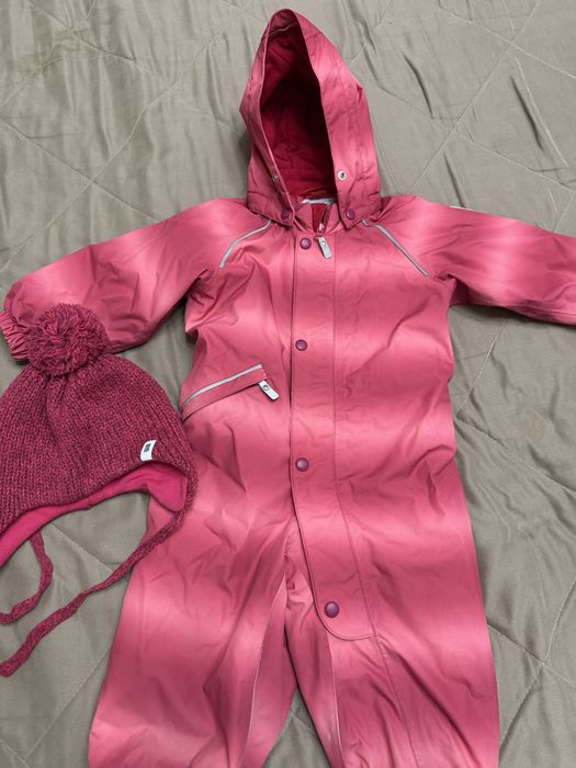Продам комбинезон зимний