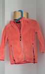 Hanorac fleece, CMP, 104 cm, 3-4 ani.