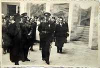 Fotografie regele Mihai Chisinau 1942