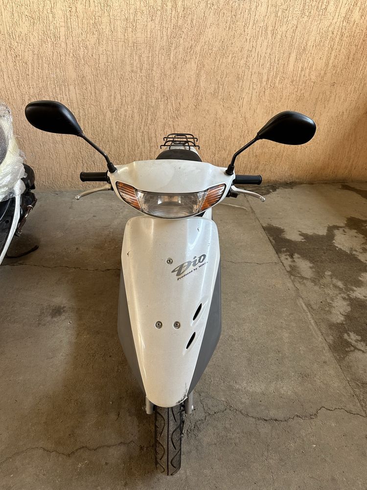 Honda Dio Свеже доставленный Мопед Скутер Af 34,35 Cesta 2001