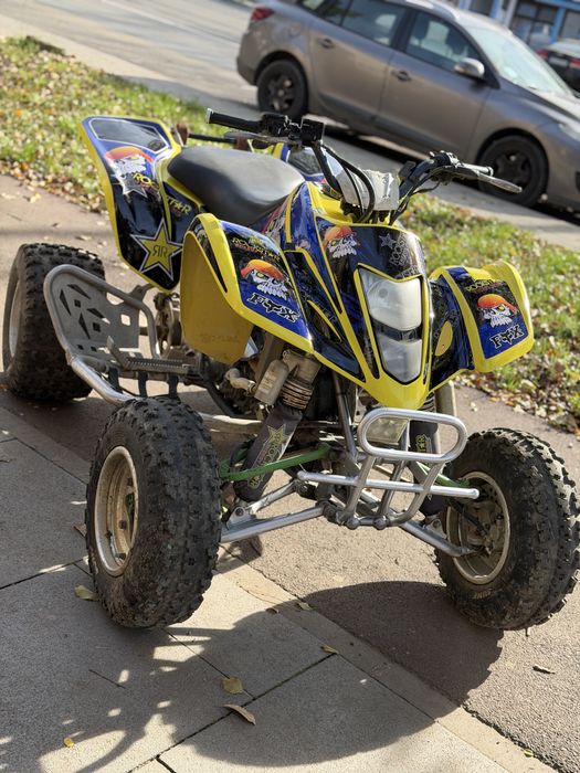Vand atv suzuki ltz 450 acte spania