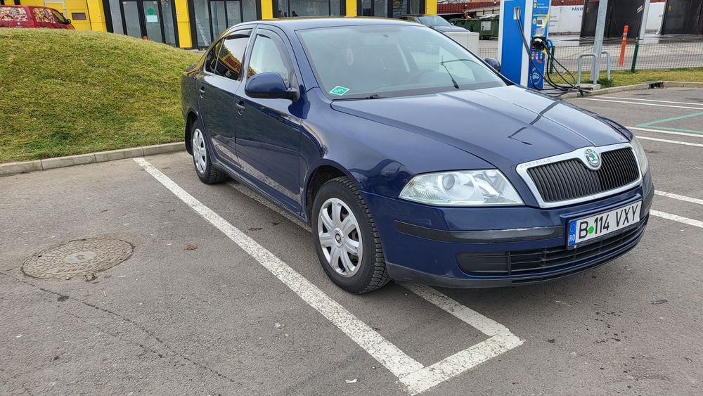 Skoda Octavia II