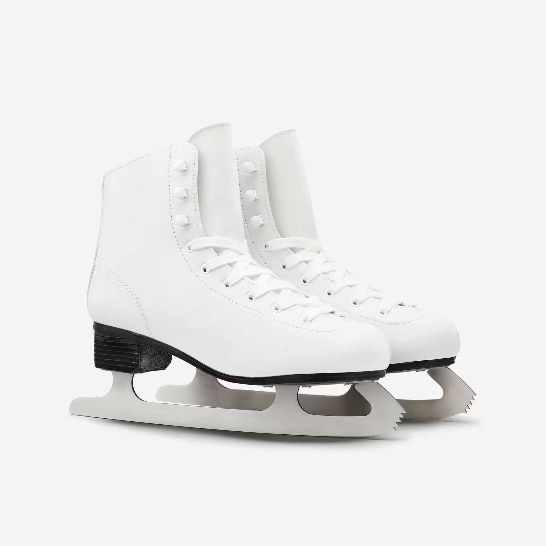 Patine gheața Alb 37-38