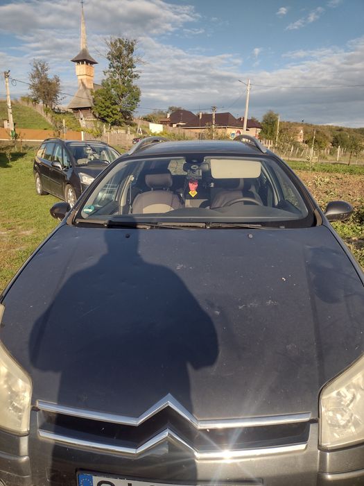 Citroen C5 2.0 hdi