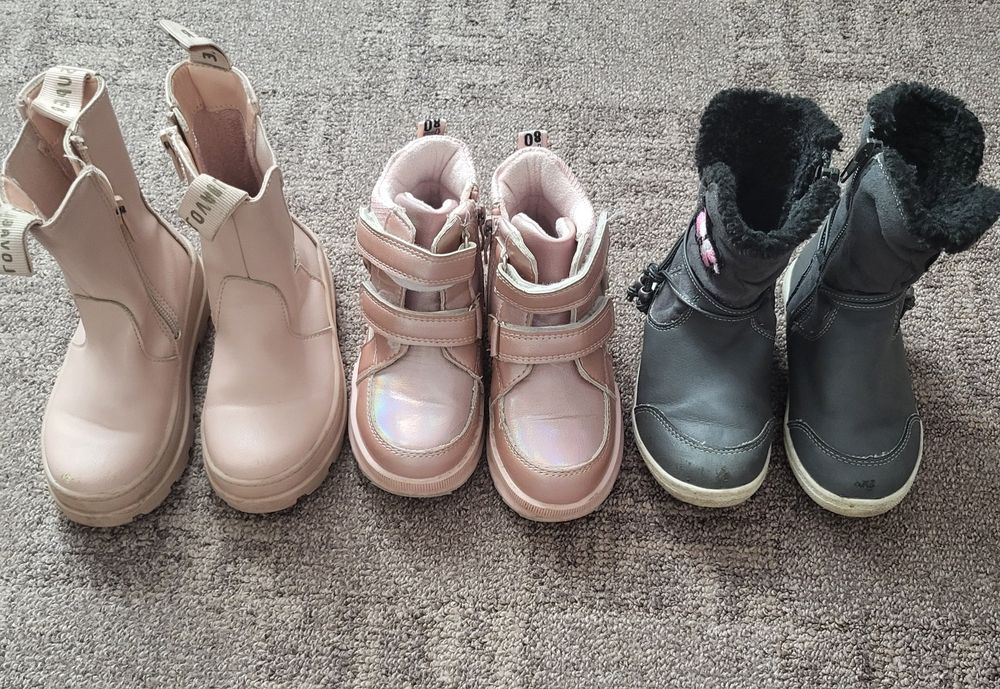 Lot încălțăminte fete Nr 26