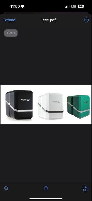 Suv filtrlari keng tanlovda