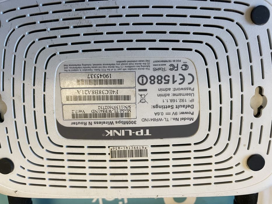 Routere, Extendere, Placă de retea externă WIFI toate functionale