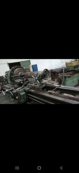 Токарный станок 1М65(дип 500)