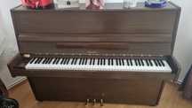 Pianina de vanzare urgent