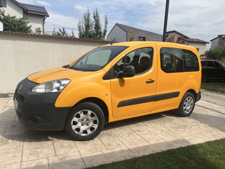 Peugeot partener 2013