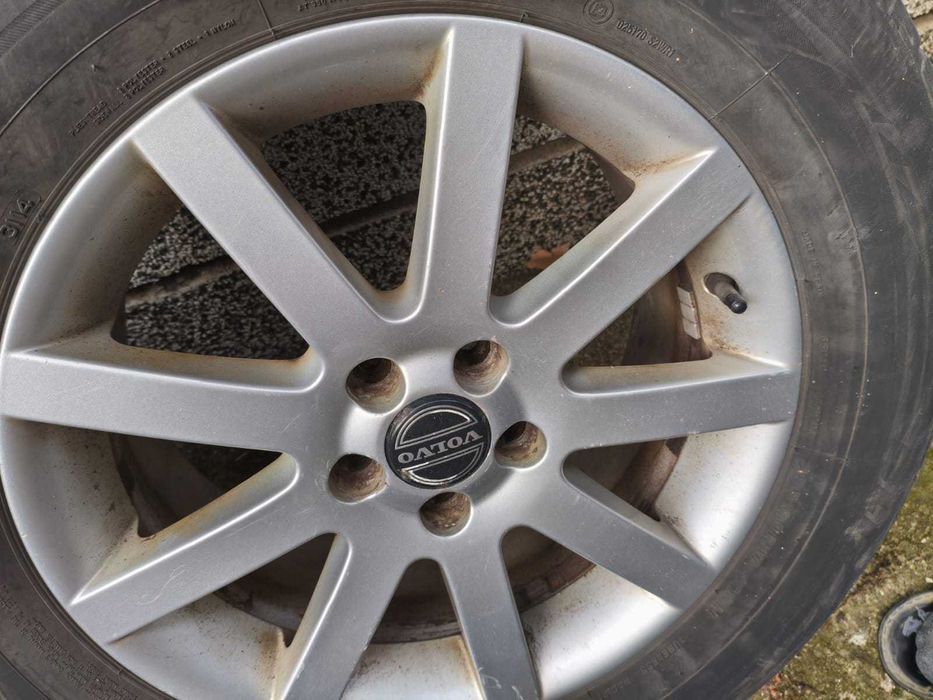 Джанти 17-ки Волво ХС90