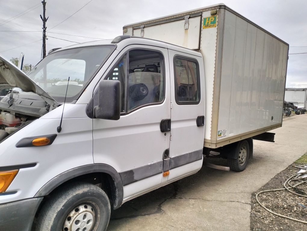 Iveco daily 7 locuri