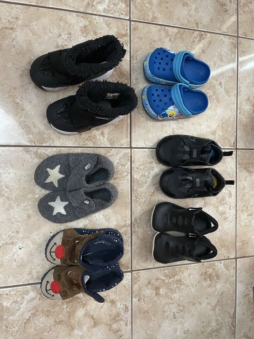 lot incaltaminte marimea 25-26
