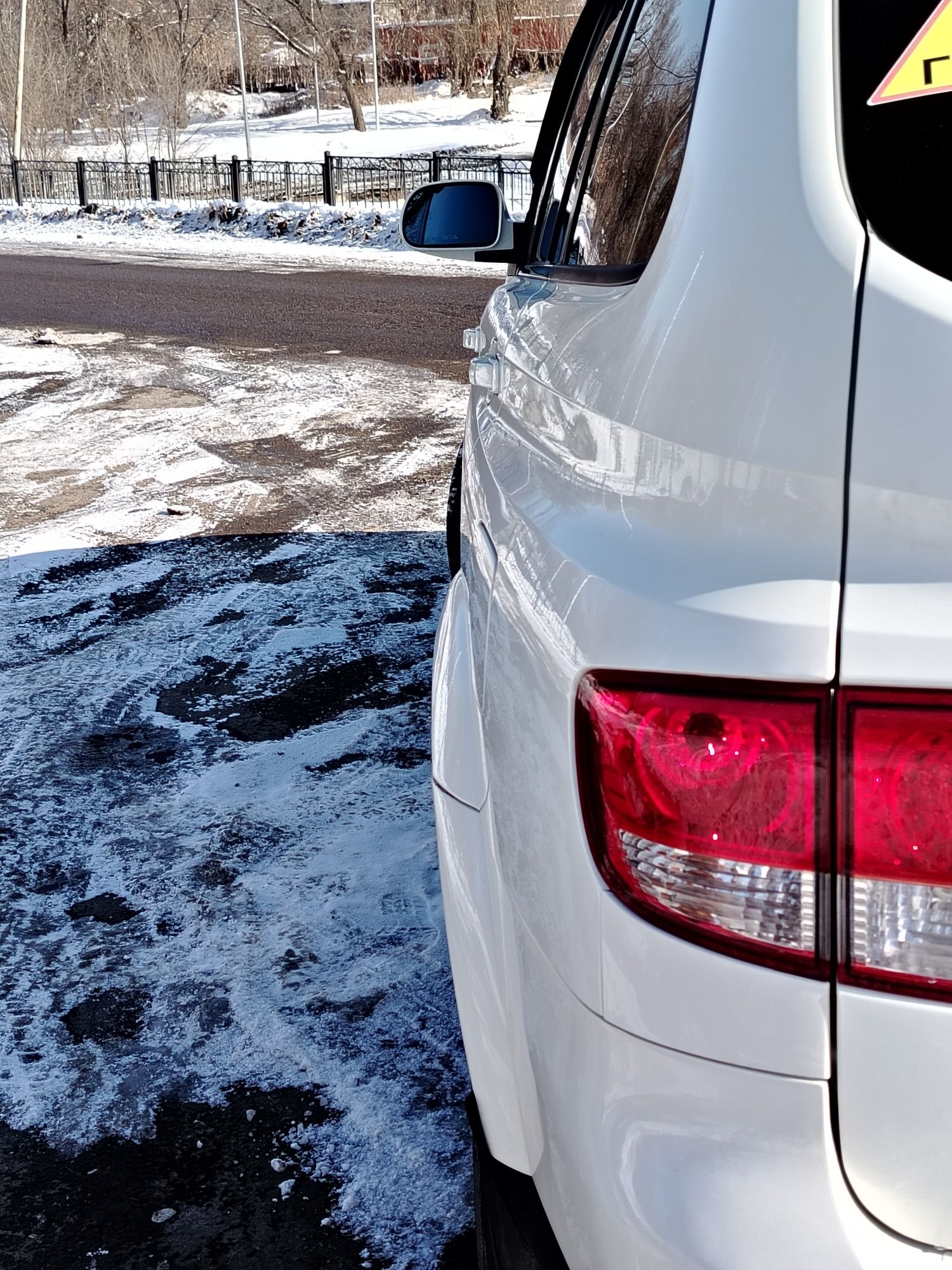 Кайрон, Ssang Yong Kyron