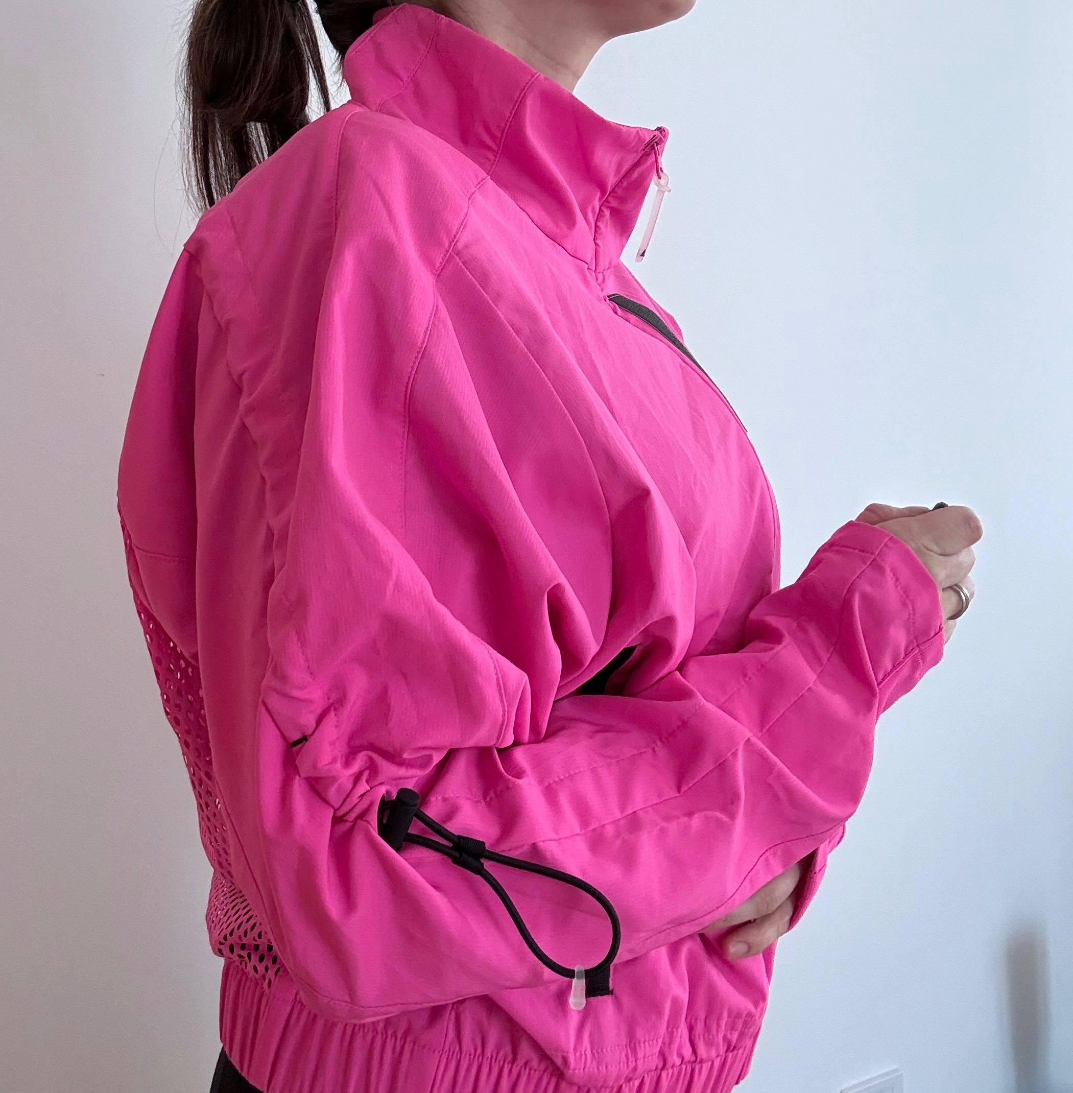 Суитшьрт Sportswear Primeblue GL9531 Розов Relaxed Fit
