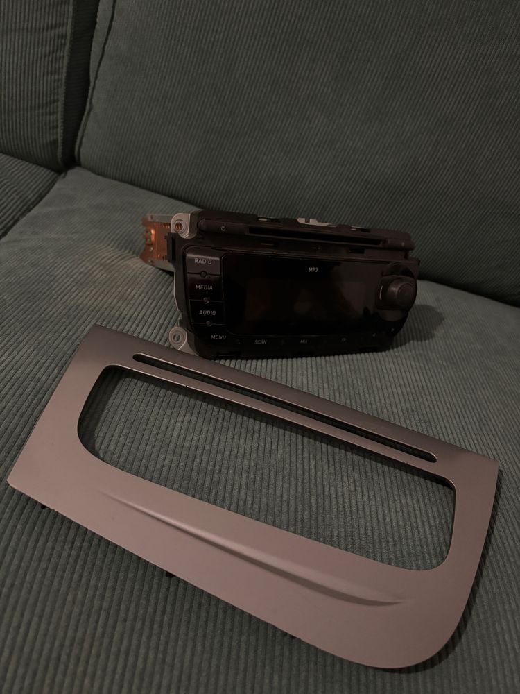 Radio Original Mp3 Seat Leon Euro5
