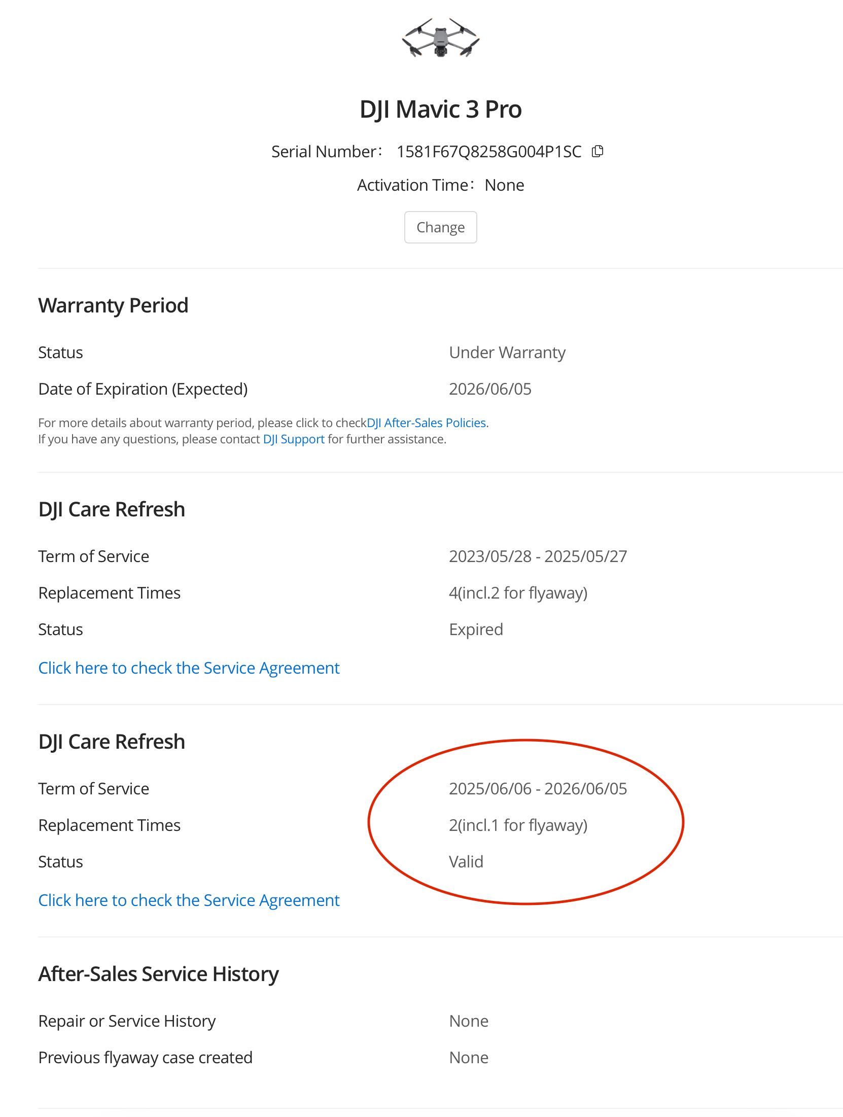 НОВ Дрон DJI Mavic 3 Pro Fly More Combo + DJI Care