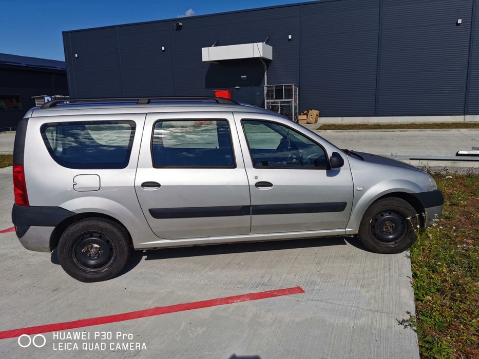 Dacia Logan MCV 1.5 DCI