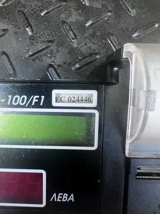 Касов апарат за такси elitax