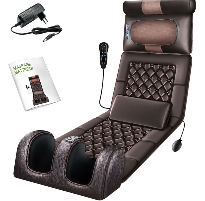 Saltea electrica pentru masaj