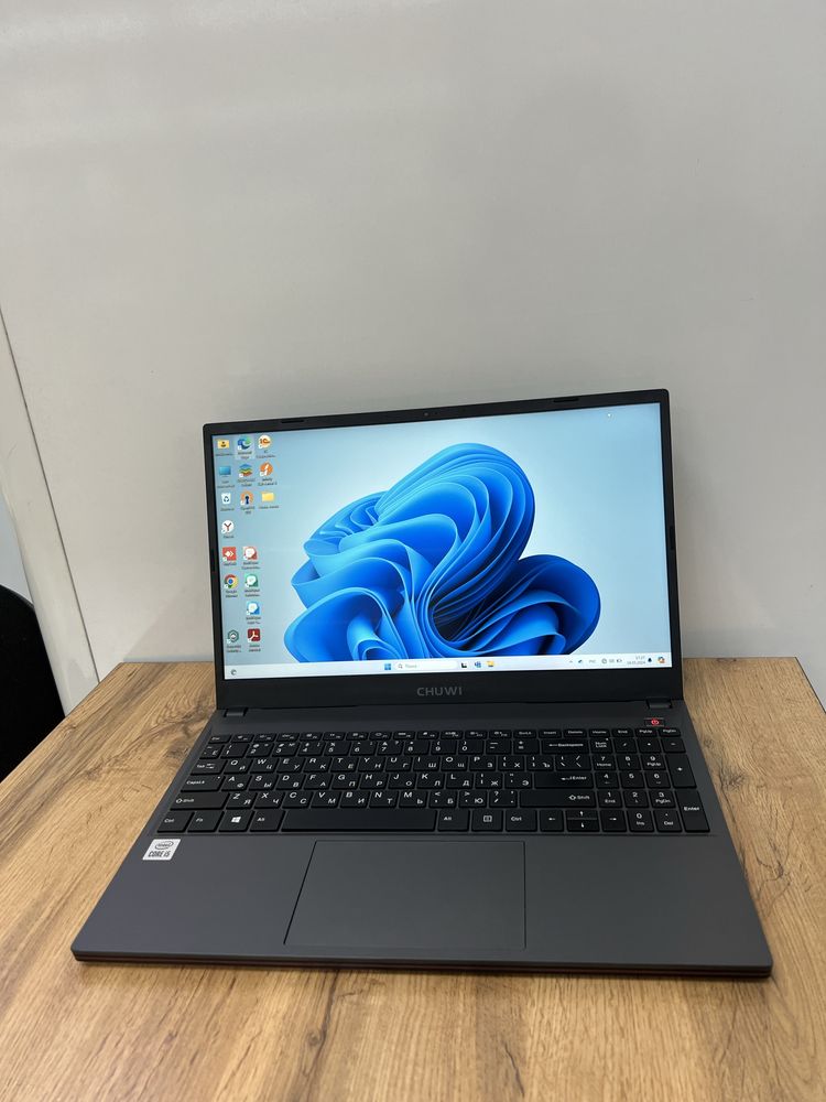 Ноутбук Chuwi Core i5-10 (KaspiRed!Рассрочка) #1