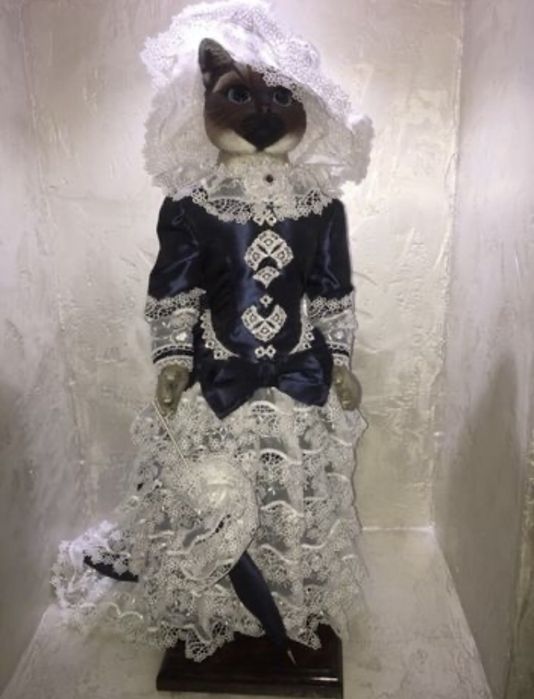 Итальянские Дизайнерские куклы