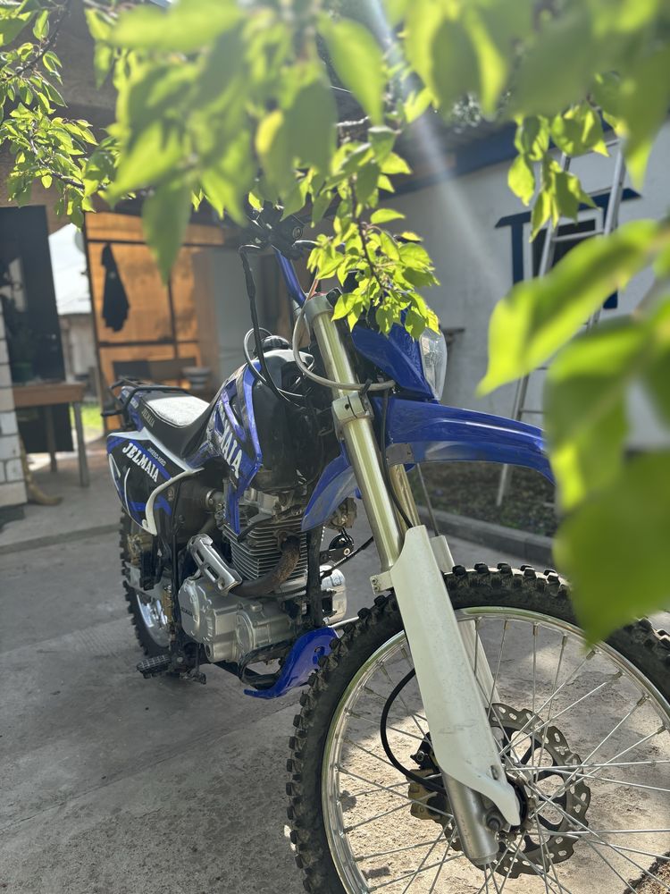 Продам Эндуро 250кубов «Желмая»