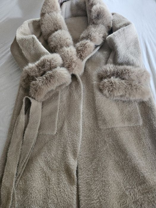 Ново Палто с  ГО 120 см