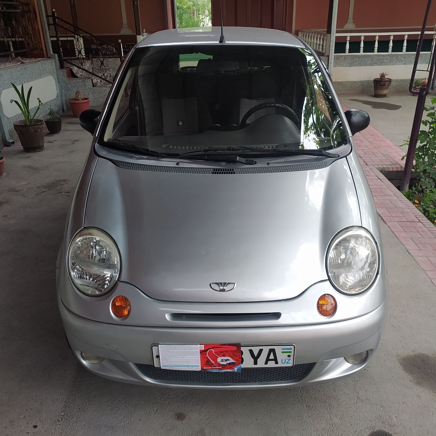 Chevrolet Matiz MХ Holati ideal