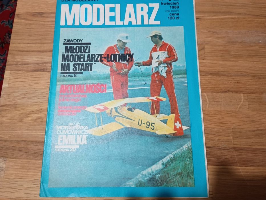 Navomodel RC remorcher