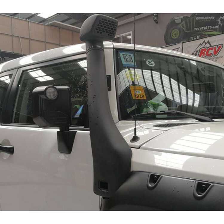 Snorkel Toyota Land Cruiser FJ 2006-2008 design TJM