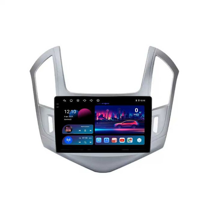Navigatie Dedicata Chevrolet Cruze (2012-2015), 9Inch, Carplay