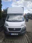 Vând Fiat Ducato prelată 10 euro paleți.