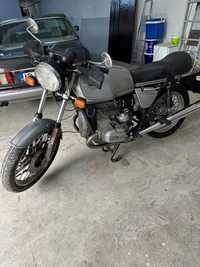Motocicleta. BMW R 100