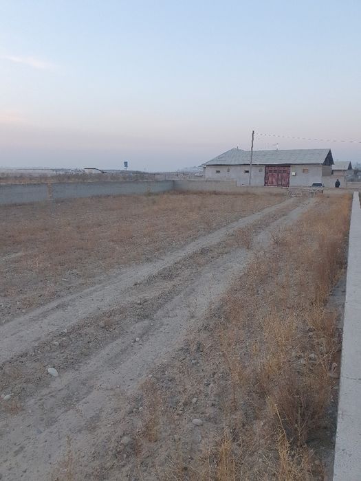 Yer ko‘cha asfalt gas, svet, suv, wifi bor