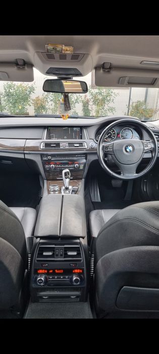 Vand BMW 730l  lovit