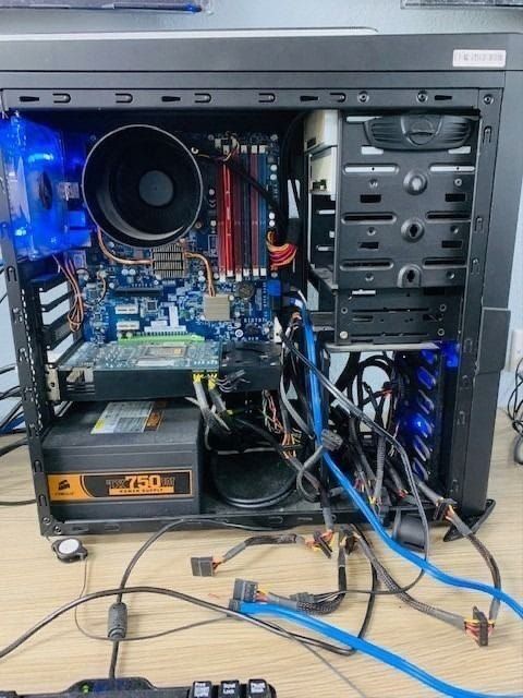 Мастер пк ремонт пк установка windows установка драйверов