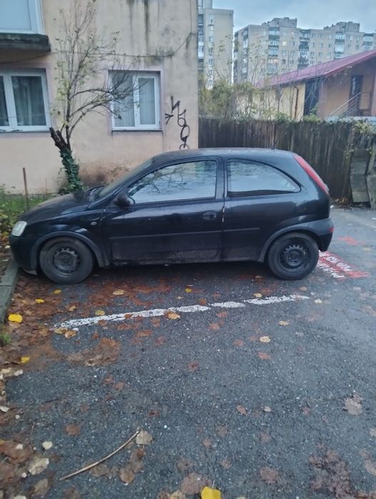 Vând Opel Corsa C