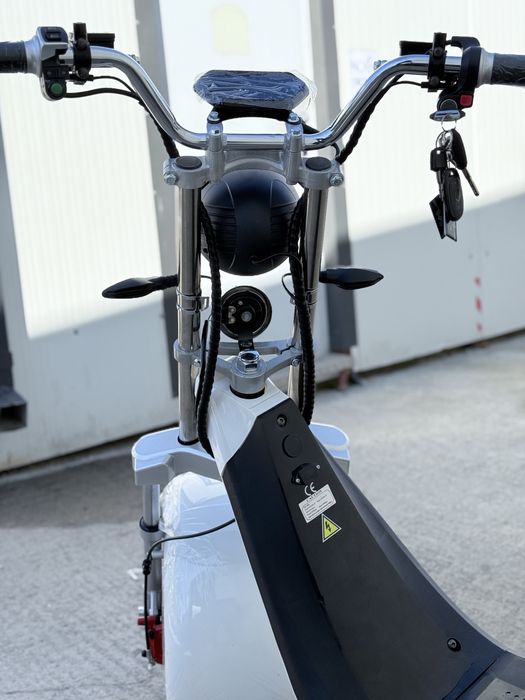 Scuter electric nou 2000W fara permis