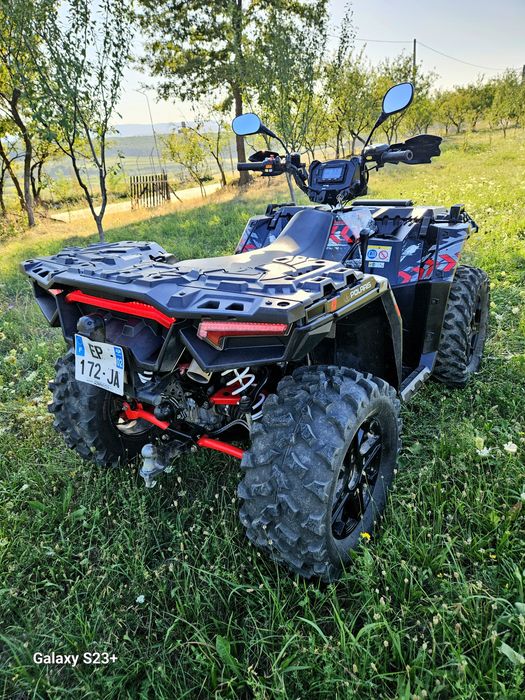 Atv 4x4 Polaris Sportsman XP 1000 Eps nu Can Am/Cf Moto/Yamaha/Linhai