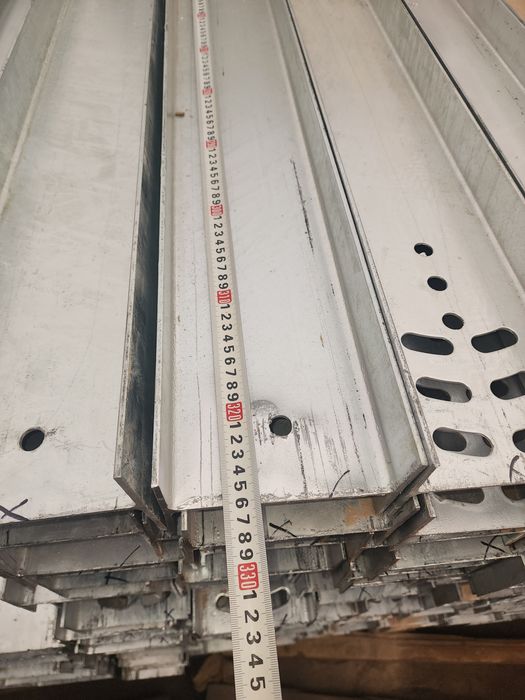 Двухтавир ацинковка 15 ли ва 20 ли узунлиги 3.25 см