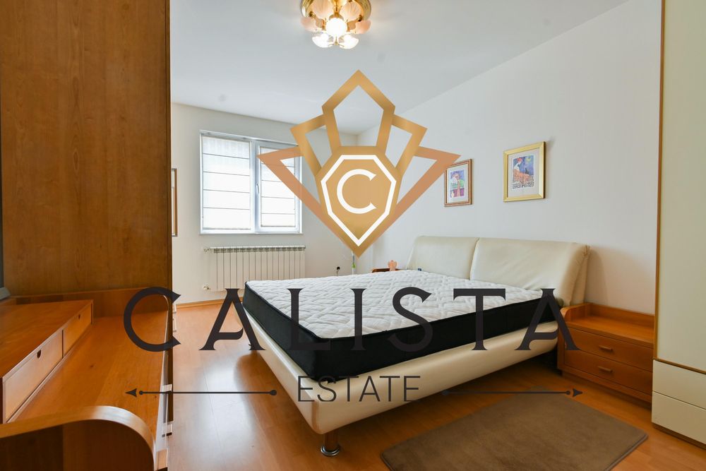 Дава се под наем Тристаен апартамент в София, Манастирски ливади - 140 кв.м за 799 € - Снимка #9