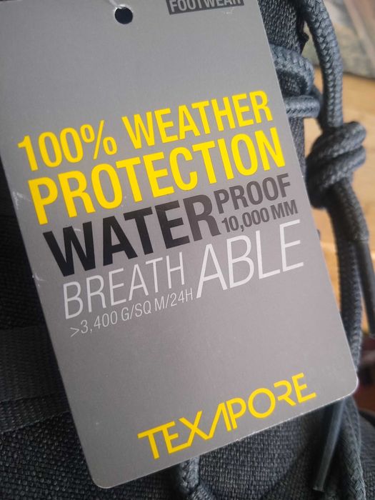 Ghete noi Jack Wolfskin 41