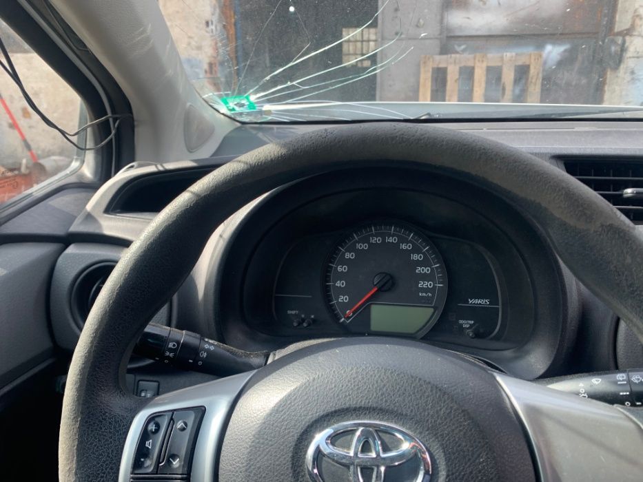 Toyota Yaris 1.4 D4D XP130, 2011–2019 3-та Генарация Тойота Ярис Д4Д