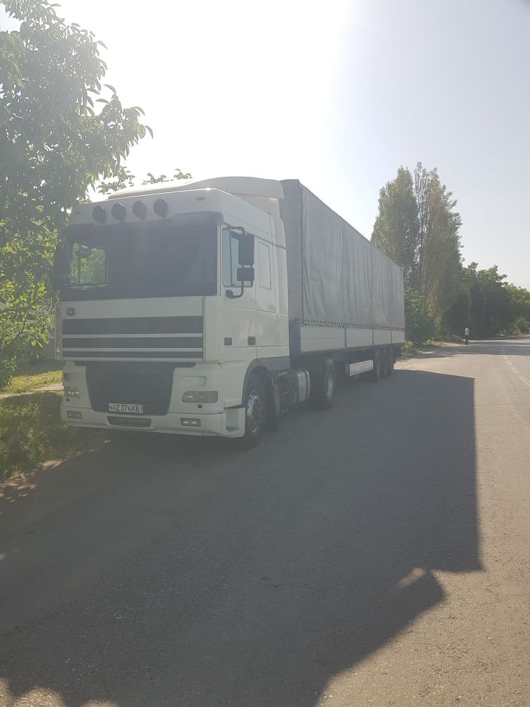 Sotiladi  DAF евро 2
