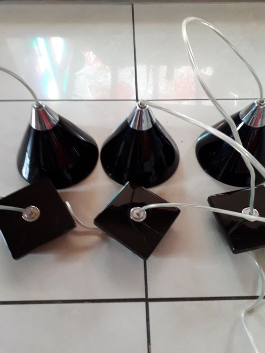 Порцеланови  лампи, италиански