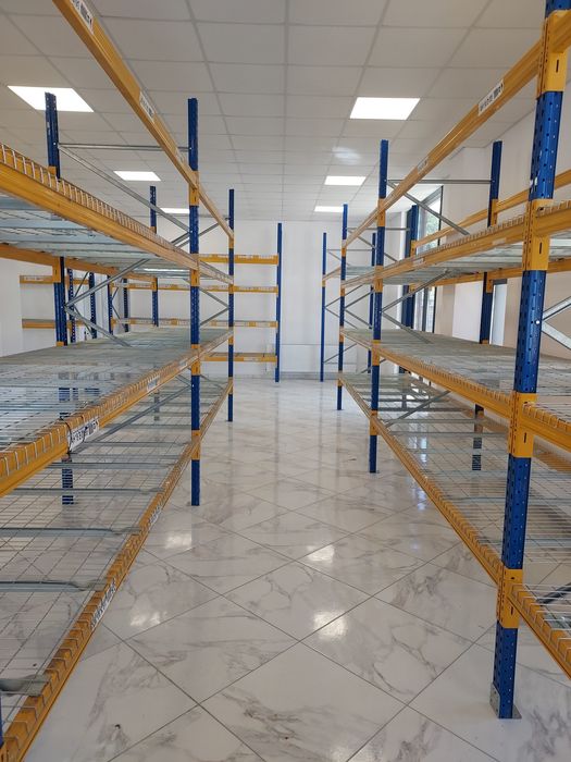 Rafturi metalice profesionale gs
