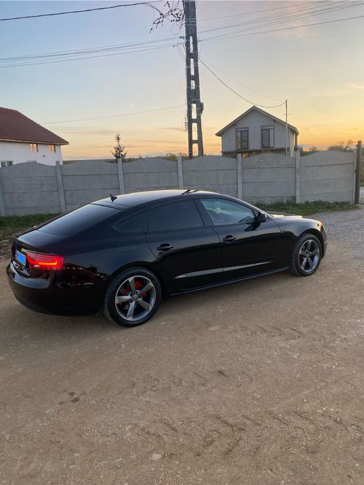 Audi A5 facelift 2.0 TDI