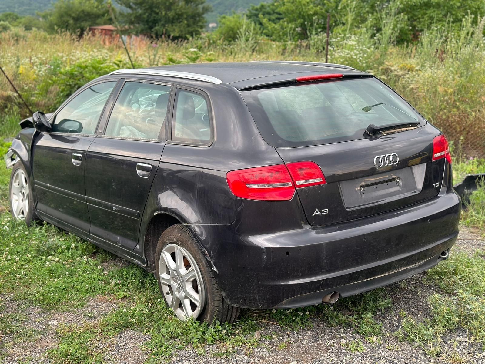 Audi a3 1.6tdi 2012г CAY на части